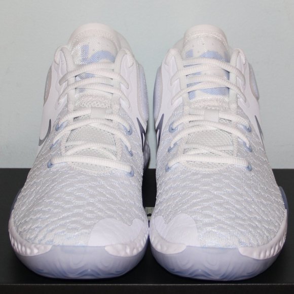 Nike KD Trey 5 VIII White Royal Tint Basketball Men 11.5 13 Kevin Durant - Picture 4 of 6